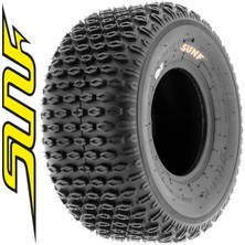 Sunf 18X9.50-8 A012 6pr Atv Arka Lastiği