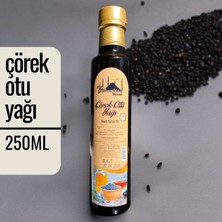 Tarihi SultanAhmet Baharatçısı Çörek Otu Yağı 250ML