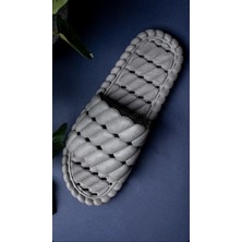 Inox Erkek Terlik, Kaydırmaz Kaymaz Taban, Iç Mekan, Dış Mekan, Günlük, Plaj, Ev