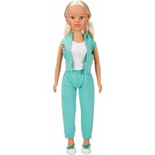 Sunman Clara Bebek 3531 Walking Doll Sporty 80CM 3+