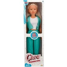 Sunman Clara Bebek 3531 Walking Doll Sporty 80CM 3+