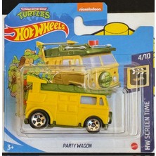 Hot Wheels Tekli Arabalar Party Wagon GRX96