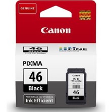 Canon Pg-46 Siyah Kartuş