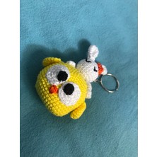 Ezo Home Örgü Anahtarlık