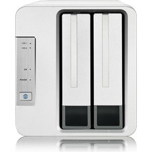 Terramaster F2-223 All In One 2bay Nas