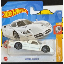Hot Wheels Tekli Arabalar Nissan R390 Gtı HCT77