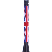 Rosetr R - F Bütün Modellere Uyumlu Yeni Nesil Radio Anteni Yaylı Çift Sarmal Union Jk Mini Cooper ile Uyumlu
