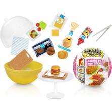 505419 Miniverse Mini Food Diner Serisi