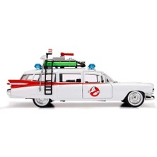 JADA 1:24 Jada Ghostbusters Ecto-1 Model Araba