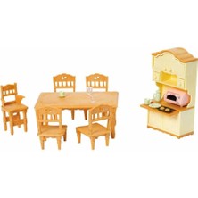 Sylvanian Families Yemek Odası Seti 5340