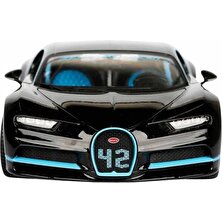 Bburago 1:18 Bugatti Chiron 42 Seconds Model Araba