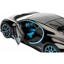 Bburago 1:18 Bugatti Chiron 42 Seconds Model Araba