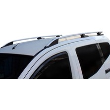 PND Fiat Fiorino Tavan Çıtası V2 Gri 2008 Sonrası Uyumlu