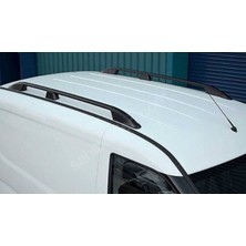 PND Ford Tourneo Custom Uzun Tavan Çıtası Sport Siyah 2013+ Sonrası Uyumlu
