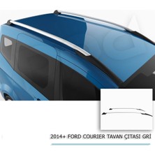 PND Ford Courier Tavan Çıtası Port Bagaj Alüminyum 2014+ Uyumlu