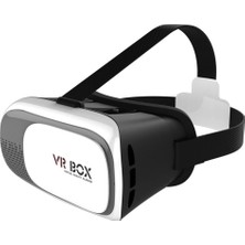 Vr Gözlük 3D Sanal Gerçeklik