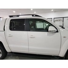 PND Vw Amarok Tavan Çıtası Siyah Falcon 2010-2016 Arası Uyumlu