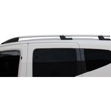 PND Fiat Fiorino Tavan Çıtası V2 Gri 2008 Sonrası Uyumlu