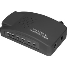 S-Link Sl-Av201 Vga To Vıdeo Çevirici