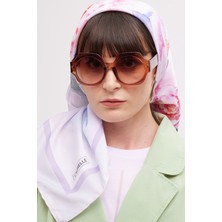 Laurelle Tivil Eşarp Suluboya Gri