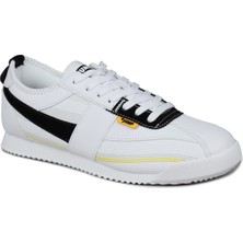 Jump 29072 Beyaz - Gri Erkek Sneaker Günlük Spor Ayakkabı
