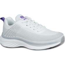29828 Beyaz Kadın Sneaker Günlük Spor Ayakkabı