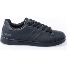 Jump 15306 Siyah Kadın Sneaker Günlük Spor Ayakkabı