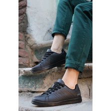 Jump 15306 Siyah Kadın Sneaker Günlük Spor Ayakkabı