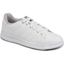 Jump 15307 Beyaz Erkek Sneaker Günlük Spor Ayakkabı