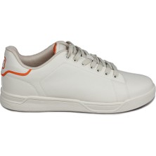 27974 Bej Erkek Sneaker Günlük Spor Ayakkabı