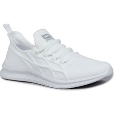 Jump 29752 Beyaz Erkek Sneaker Günlük Spor Ayakkabı