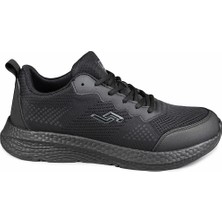Jump 27689 Siyah Erkek Sneaker Günlük Spor Ayakkabı