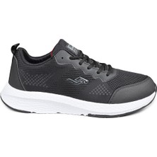 Jump 27689 Siyah - Beyaz Erkek Sneaker Günlük Spor Ayakkabı