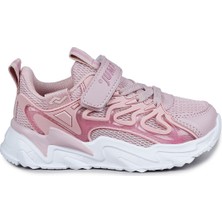 30054 Pembe Kız Çocuk Sneaker Günlük Spor Ayakkabı