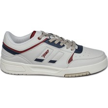 Jump 28693 Bej Erkek Sneaker Günlük Spor Ayakkabı