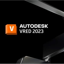 Autodesk Vred Professional 2023 Windows - 1 Pc 1 Yıl Autodesk Key