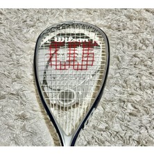 Wilson Hammer Pro Squash Raketi