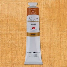 St. Petersburg Sonnet Yağlı Boya 46 Ml. 963 Bronze