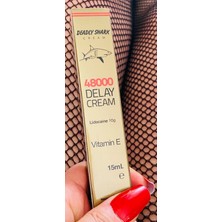 Deadly Shark Krem E Vitamin