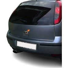 Kumraldede Bagaj Açma Krom Meriva A Mpv 2002-2010 Arası Modeller Için