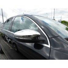 Kumraldede Ayna Kapağı Krom 2 Parça Jetta Sd 2011 ve Sonrası Modeller Için