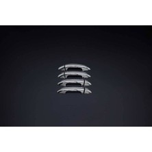 Kumraldede Kapı Kolu Krom 4 Kapı Passat B6 3c Sd 2005-2015 Arası Modeller Için