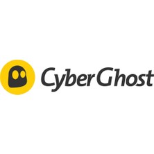 Cyberghost Vpn - 7 Cihaz 1 Yıl (Voucher Code)