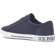 U.S. Polo Assn. 101543631 Teo Tex 4fx Lacivert Erkek Sneaker
