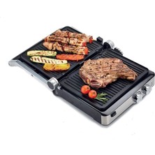 Kenwood Grill HGM80.000SS Tost Makinasi