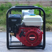 Mediterian Italy Style 4 Zamanlı Benzinli Su Pompası 2'' 6.5 Hp Ultra Power