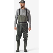 Caperlan Balıkçı Tulum Çizmesi - Balıkçılık - PVC - 100