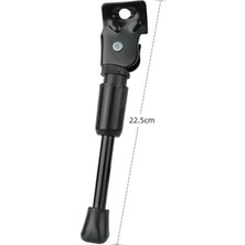 Aututer Çocuk Ayağı, Park Braketi, Standı, 16 Inç Uzunluk 22,5 cm (Yurt Dışından)