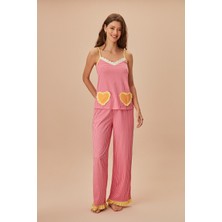 Suwen Sweety Atlet Pantolon Takımı