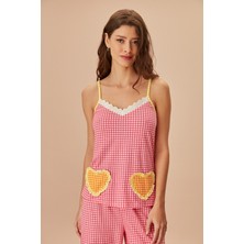 Suwen Sweety Atlet Pantolon Takımı